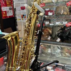アルトサックス 管楽器 ソレイユ soleil ケース付【ユーズドユーズ名古屋天白店】 J2005