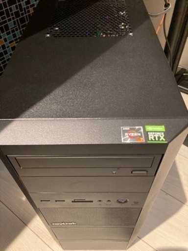 ハイスペックデスクトップPC