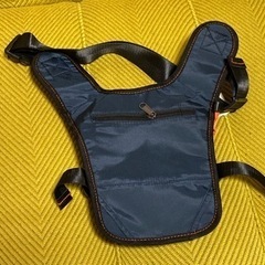 未使用品レッグバッグの画像