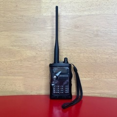 KENWOOD TH-F7 ハンディートランシーバーの画像