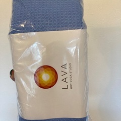 ホットヨガLAVA★ラグ