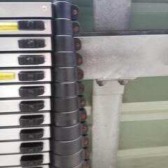 伸縮はしご　3.8m  中古の画像