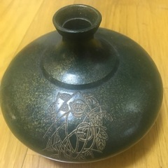 最終値下げ！漢壺　骨董　レア！