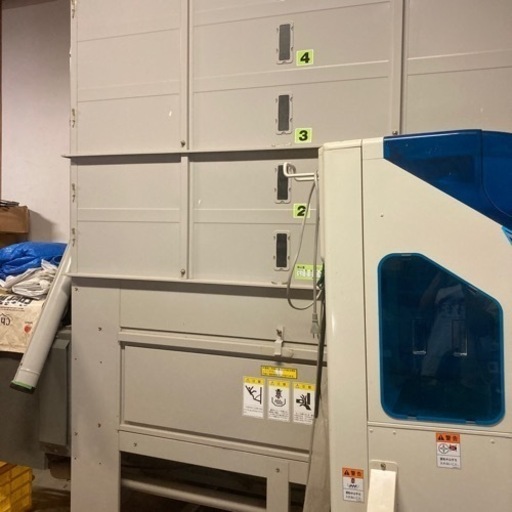 【取引完了済】農耕用、乾燥機