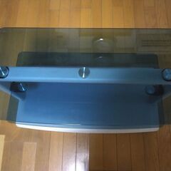 テレビ台（テレビスタンド） 朝日木材加工 スウィング(Swing) AS-2632-S 薄型テレビ対応スタンドの画像