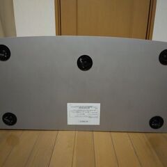 テレビ台（テレビスタンド） 朝日木材加工 スウィング(Swing) AS-2632-S 薄型テレビ対応スタンドの画像
