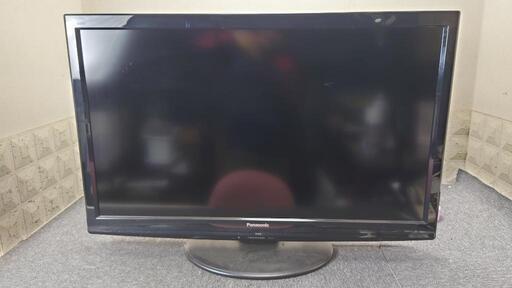 Panasonic 37V型 液晶テレビ リモコン無し (RZ813-47)