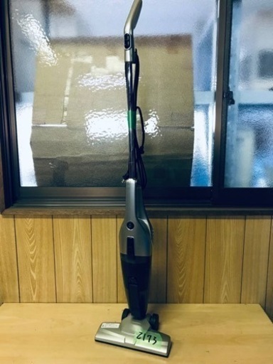 2173番 シロカ✨スティッククリーナー✨av-s101‼️