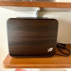 ★タオルホットウォーマー★新品同様/取引終了の画像