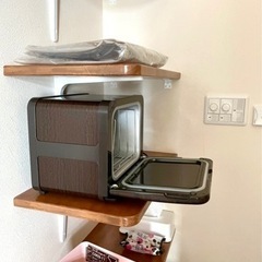 ★タオルホットウォーマー★新品同様/取引終了の画像