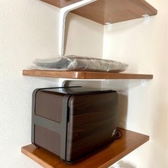 ★タオルホットウォーマー★新品同様/取引終了の画像