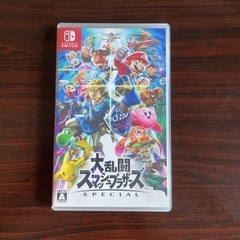 購入者決定済み　大乱闘スマッシュブラザーズ SPECIAL