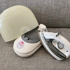 トップバリュのアイロン9/25受け取り可能な方✨