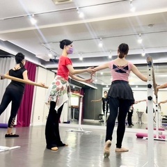 現役プロダンサーの丁寧レッスンの画像
