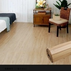 ウッドカーペット6畳江戸間の画像