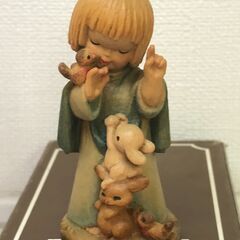 【受付中！】アンリ人形　Talking to the anima...