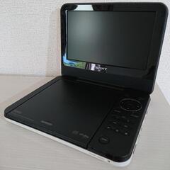 SONY 車載用 ポータブルDVD