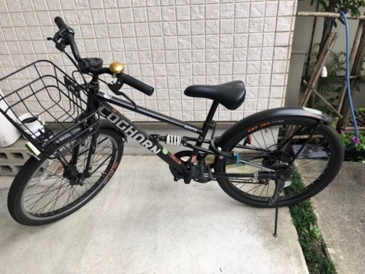 子供用マウンテンバイク　24インチ