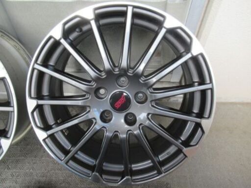 レヴォーグ  STI Sport  純正ホイール 4本　 SUBARU　【引取限定】