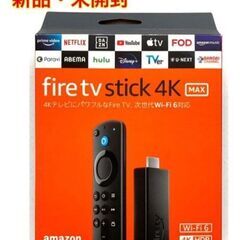 Amazon Fire TV Stick 4K max Alex...