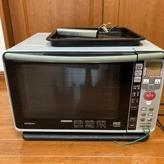 オーブンレンジ　日立製　MRO-BF6 