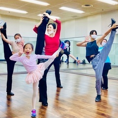 調布初！現役プロダンサーレッスン