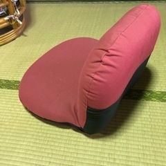 値下げ❗️座椅子の画像