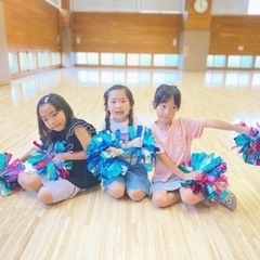 9月から清瀬市にてチアダンスクラス新規開講の画像