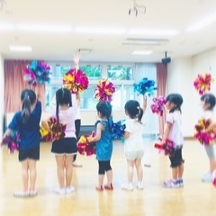 9月から清瀬市にてチアダンスクラス新規開講の画像