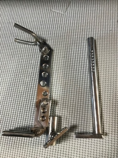 クラフト製ステンピトン