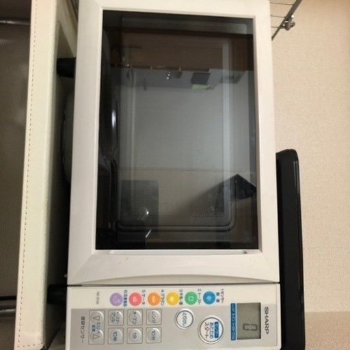 SHARP電子レンジ
