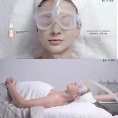👁️【冷+温】ネブライザー両用スパ(spa) 目の疲れが続く感覚...