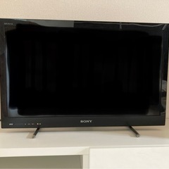 【0円】SONY液晶テレビ 32型 