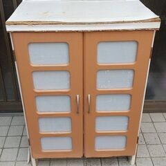 【無料】下駄箱【徳島市名東町に取りに来られる方】
