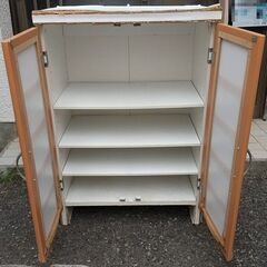 【無料】下駄箱【徳島市名東町に取りに来られる方】の画像