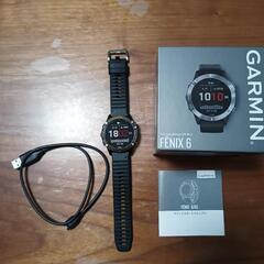 GARMIN Fenix6