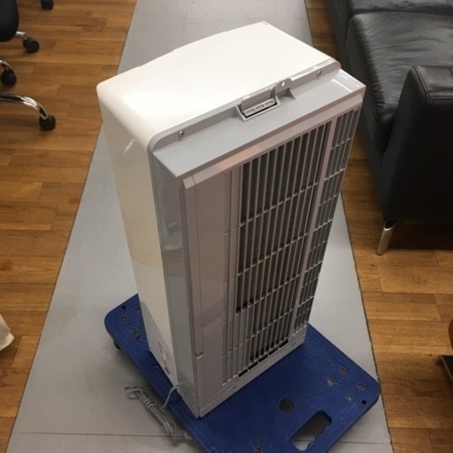 S285 コロナ CORONA CW-F1618  [ウインドエアコン 冷房専用 50Hz：4～6畳/60Hz：4.5～7畳 単相100V対応 シェルホワイト]⭐動作確認済 ⭐クリーニング済