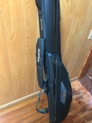 シマノ ネクサスロッドケース