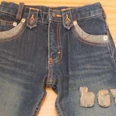 子供服　Levi's　ジーンズの画像