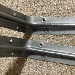 L字　棚受け　中古の画像