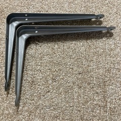 L字　棚受け　中古