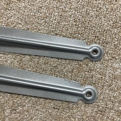 L字　棚受け　中古の画像