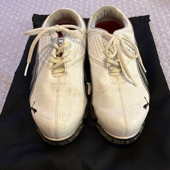 プーマ　ゴルフシューズ　26cmの画像