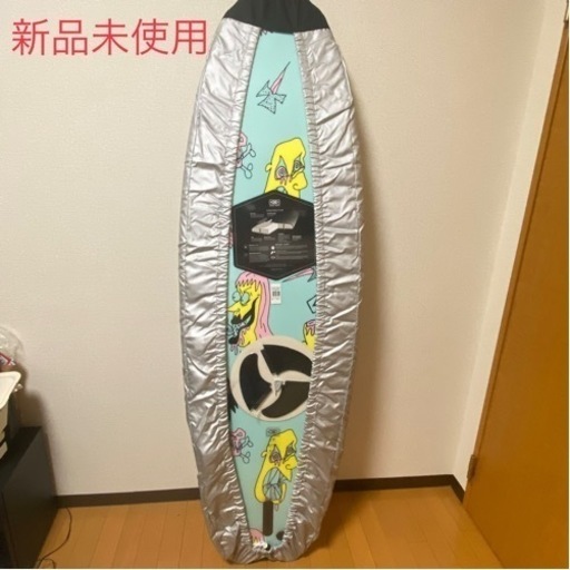 新品未開封★(オーシャンアンドアース)　ソフトサーフボード　SIZE: 6’0