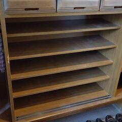 シューズボックスの画像