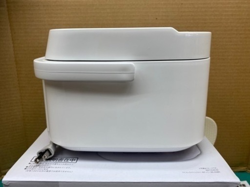 I483★ ニトリ 炊飯ジャー 3合炊き ★ 2020年製 ⭐動作確認済 ⭐クリーニング済