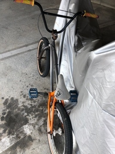 BMX 自転車