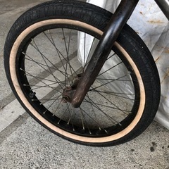 BMX 自転車の画像