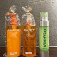 美回帰シャンプー　コンディショナー　エッセンス3点セットの画像