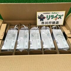 DXアンテナ CW40MSG2 CS/BS-IF・CATVブースター5台【市川行徳店】【店頭取引限定】【未使用】管理番号：IT6QJOU6J74M